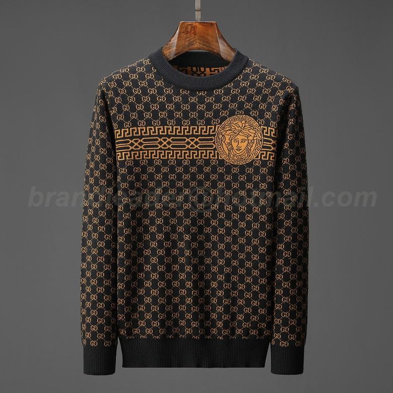 Versace Men's Sweater 44